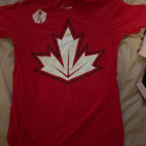 Sidney Crosby World Cup of Hockey Shirt Jersey